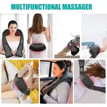 Masseur Cervical Pro™ – Soulagez vos tensions en 15 minutes par jour
