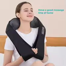 Masseur Cervical Pro™ – Soulagez vos tensions en 15 minutes par jour
